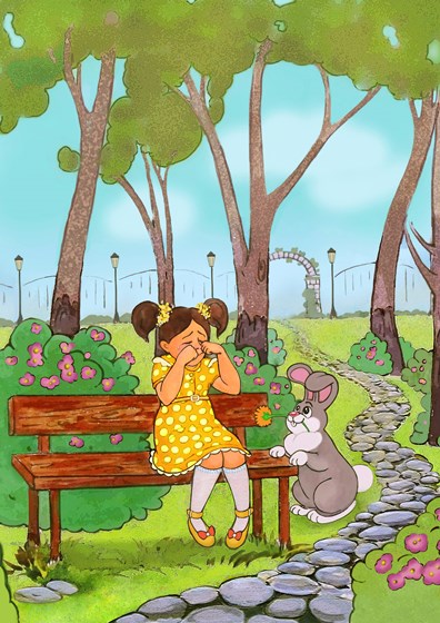 Иллюстрации: книжная иллюстрация