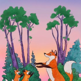 Иллюстрации: книжная иллюстрация